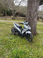 Sym VF 185 2024 EURO 5
