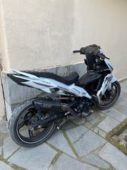 Sym VF 185 2024 EURO 5-thumb-7