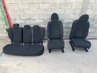 NISSAN QASHQAI J11 ΚΟΜΠΛΕ ΣΑΛΟΝΙ ΥΦΑΣΜΑ