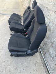NISSAN QASHQAI J11 ΚΟΜΠΛΕ ΣΑΛΟΝΙ ΥΦΑΣΜΑ-thumb-1