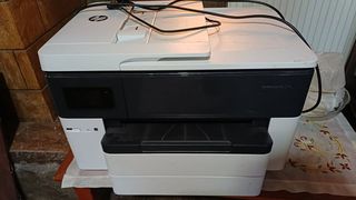 HP OfficeJet Pro 7740 A3 Πολυμηχάνημα Wi-Fi / Scanner / Fax