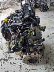 ΚΙΝΗΤΗΡΑΣ FORD TRANSIT 2.2 TDCI , 100PS, 155.000KM (6 ΜΗΝΕΣ ΓΡΑΠΤΗ ΕΓΓΥΗΣΗ) , ΚΩΔ.ΚΙΝ. DRFB, ΑΡ.ΚΙΝ. 69663, ΜΟΝΤΕΛΟ 2011-2014