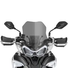 Ζελατίνα Σε Ελαφρύ Φιμέ Χρώμα Για Benelli Trk 702