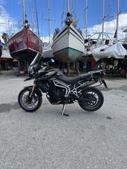 Triumph Tiger 800 XR 2011