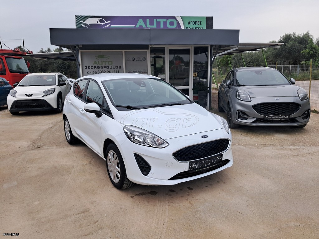 Ford Fiesta 2020 1.1  TREND
