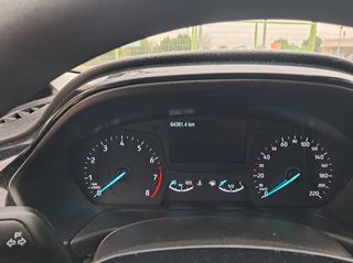 Ford Fiesta 2020 1.1  TREND-thumb-12