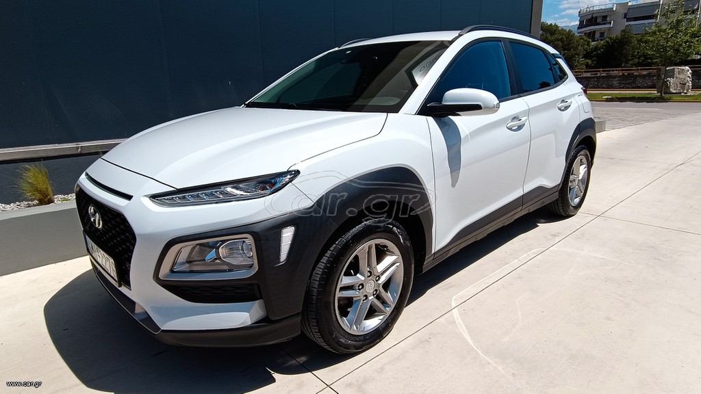 Hyundai Kona 2020 ¤ 1.6 CRDi ¤ Premium ¤