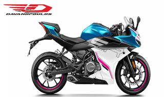 CFmoto 250 SR 2026 ΔΩΡΟ Ή ΑΤΟΚΟΣ ΔΙΑΚΑΝΟΝΙΣΜΟΣ