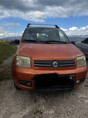 Fiat Panda 2007 4x4 1.3 DIESEL ΕΛΛΗΝΙΚΟ