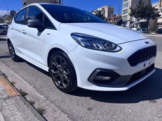Ford Fiesta 2018 1.5 TDCi  ST-Line