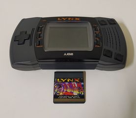 Atari Lynx II