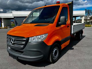 Καρότσα Mercedes-Benz 2021 ΑΥΤΟΜΑΤΟ 314 *ΚΑΡΟΤΣΑ:3,5m* Εuro6D L2 SPRINTER 315 316