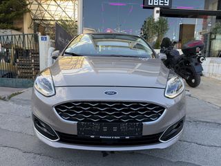 Ford Fiesta 2018 EcoBoost Vignale 125 hp