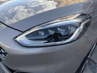 Ford Fiesta 2018 EcoBoost Vignale 125 hp-thumb-1