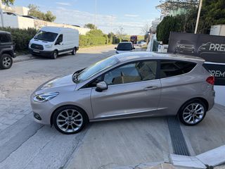 Ford Fiesta 2018 EcoBoost Vignale 125 hp-thumb-2