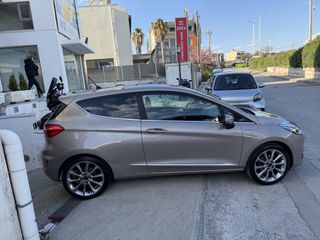 Ford Fiesta 2018 EcoBoost Vignale 125 hp-thumb-3