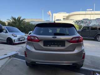 Ford Fiesta 2018 EcoBoost Vignale 125 hp-thumb-4