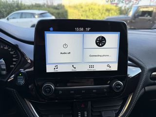 Ford Fiesta 2018 EcoBoost Vignale 125 hp-thumb-9