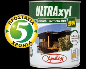 Προστατευτικό βερνίκι εμποτισμού 2,5lit
