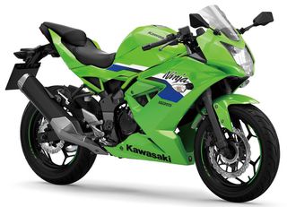 Kawasaki Ninja 125 2026