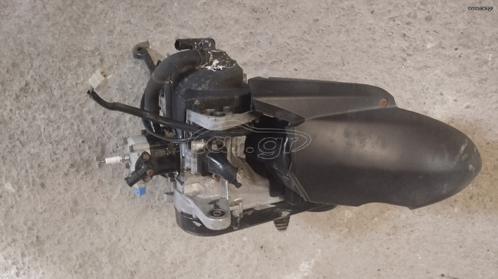 Κινητήρας PEUGEOT SPEEDFIGHT 3