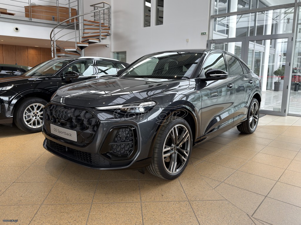 Audi Q5 2026 Sportback Advanced TDI Hybrid quattro S tronic