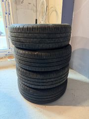 Ελαστικά CONTINENTAL Eco Contact 6 215/50 R19 με επενδυση ContiSeal που δεν τρυπάει