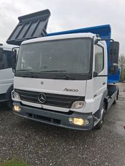 Ανατροπή Mercedes-Benz 2007 ATEGO 815