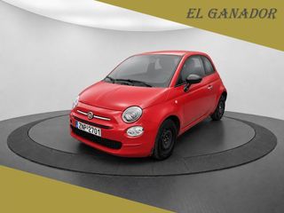 Fiat 500 2023 1.0 70cv Ibrido Hatchback 3-door (EL1333)