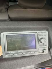 Συστημα Πλοήγησης Audi RNS-E (Navigation Plus)