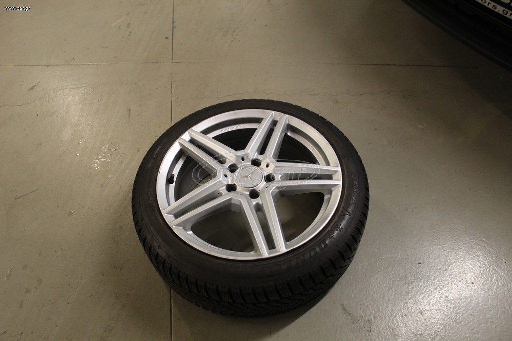 4 ΖΑΝΤΟΛΑΣΤΙΧΑ ΧΕΙΜΕΡΙΝΑ 18'' MERCEDES