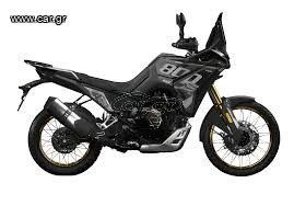 Voge DS 800 2026 DS800X RALLY