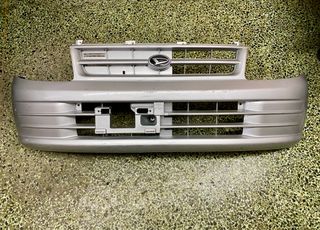 Daihatsu Cuore L701 98-02  εμπρός προφυλακτήρες