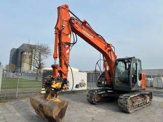 Εκσκαφέας Με Ερπύστριες Hitachi 2011 ZX135US-3