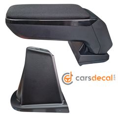 Renault Captur 2013-2017 Τεμπέλης με Ειδική Βάση