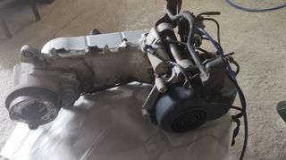 Κινητήρας ZETA GS1-50 2T-thumb-2