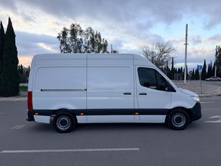 Κλούβα Mercedes-Benz 2023 Sprinter 317 ΑΥΤΟΜΑΤΟ
