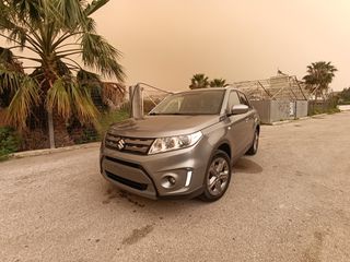 Suzuki Vitara 2018 1XEΡΙ DIESEL 1600 EΛΛΗΝΙΚΟ OΘΟΝΗ ΖΑΝΤΕΣ