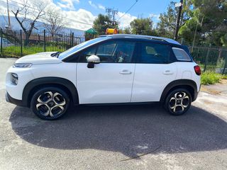 Citroen C3 Aircross 2018 Citroen C3 Aircross 1.2 PureTech-thumb-9