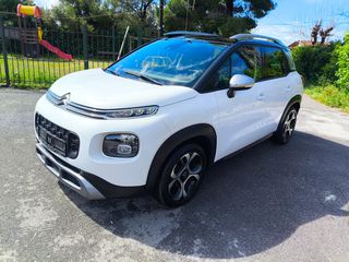 Citroen C3 Aircross 2018 Citroen C3 Aircross 1.2 PureTech-thumb-1
