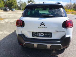 Citroen C3 Aircross 2018 Citroen C3 Aircross 1.2 PureTech-thumb-7