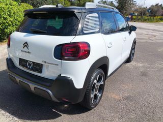 Citroen C3 Aircross 2018 Citroen C3 Aircross 1.2 PureTech-thumb-2