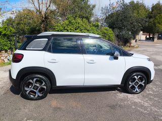 Citroen C3 Aircross 2018 Citroen C3 Aircross 1.2 PureTech-thumb-4