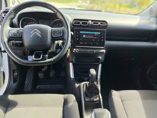 Citroen C3 Aircross 2018 Citroen C3 Aircross 1.2 PureTech-thumb-19