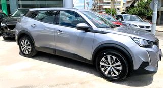 Peugeot 2008 2021 ACTIVE BLUEHDI 110HP ΕΛΛΗΝΙΚΟ ΠΕΤΡΕΛΑΙΟ ΜΕ SERVICE ΚΑΙ 0 ΤΕΛ-thumb-1