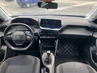 Peugeot 2008 2021 ACTIVE BLUEHDI 110HP ΕΛΛΗΝΙΚΟ ΠΕΤΡΕΛΑΙΟ ΜΕ SERVICE ΚΑΙ 0 ΤΕΛ-thumb-14
