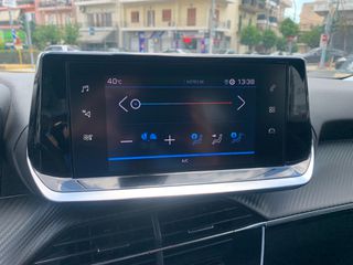 Peugeot 2008 2021 ACTIVE BLUEHDI 110HP ΕΛΛΗΝΙΚΟ ΠΕΤΡΕΛΑΙΟ ΜΕ SERVICE ΚΑΙ 0 ΤΕΛ-thumb-17
