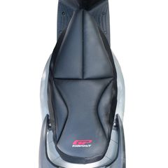 ΚΑΛΥΜΜΑ ΣΕΛΑΣ ΑΔΙΑΒΡΟΧΟ GP KOMPOZIT ΓΙΑ Honda SH125i 2024-2025-thumb-1