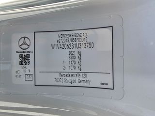 Mercedes-Benz Citan 2022 110cdi#17.500km#Long#EURO6d-thumb-4