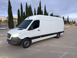 Κλούβα Mercedes-Benz 2021 Sprinter 314 L3H2